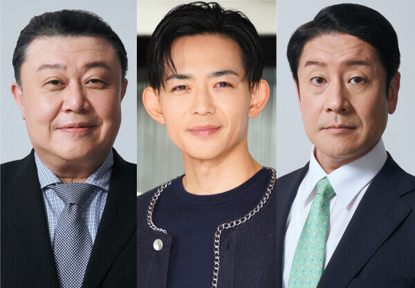 【10月1日】『VIVANT』出演俳優、新天地への発表相次ぐ　“新庄”竜星涼→“ノコル”二宮和也の事務所に　“上司”市川猿弥＆“別班”市川笑三郎も