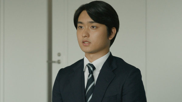 注目の若手俳優・奥平大兼、就活生へエール贈る「続ける勇気をもってもらえたら」
