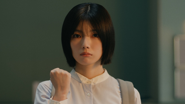 櫻坂46藤吉夏鈴、愛飲する「ほろよい」CM出演　ほめられて「舞い上がっちゃった」エピソードも明かす