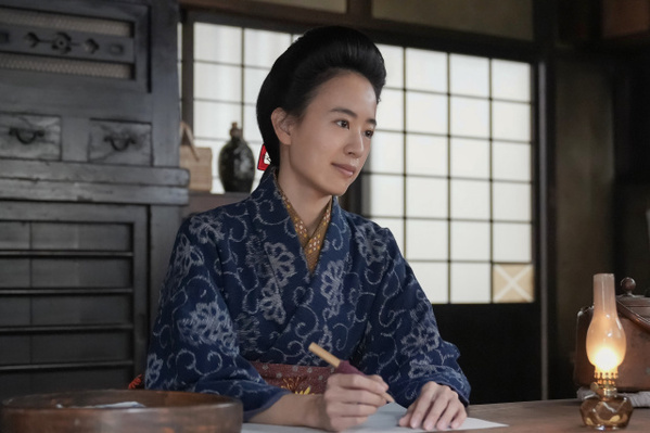 『ブラッサム』次回あらすじ　高等女学校の四年生となった珠は…