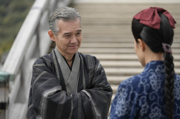 『ブラッサム』次回あらすじ　父・清治は相変わらず働かずに遊び歩いていた。しかし本家から使いが来て…