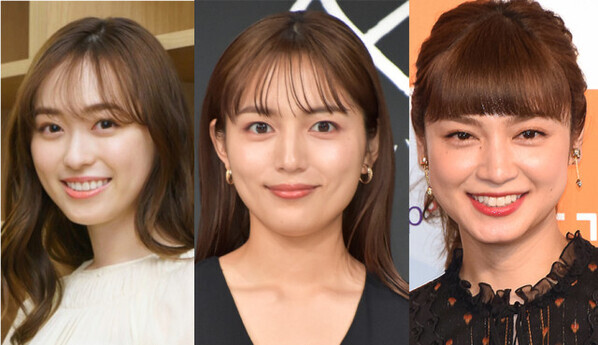 福原遥＆久保建英、電撃結婚　サッカー選手とタレントの結婚続々　板倉滉＆川口春奈も