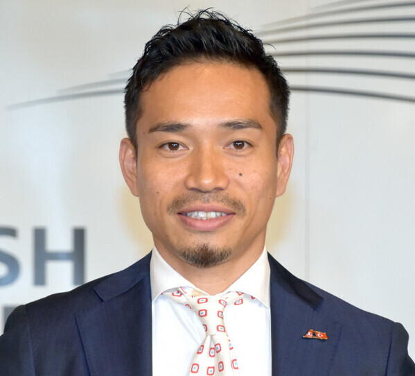 福原遥＆久保建英が結婚　長友佑都が粋な祝福「アモーレを大切に」