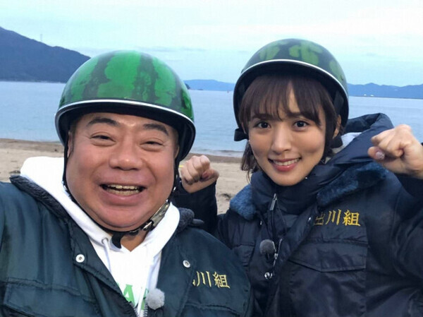 『出川哲朗の充電させてもらえませんか？』3日放送　道中、GLAYのライブ会場へ　舞台は福井県【出演者一覧】