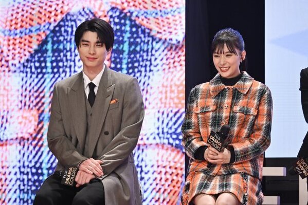 芳根京子＆本田響矢、『めおと日和』続編で最上級の“うぶキュン”をお届け「愛と絆がより深まった」
