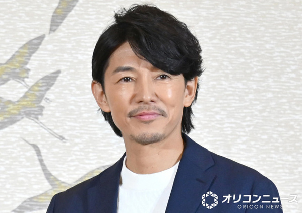 54歳・藤木直人、ハーフマラソン大会の出場を報告　タイムも公表＆盛岡冷麺も堪能「さすがです」「カッコ良すぎます」　地元民からも歓喜の声