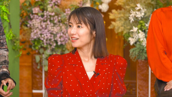 内山理名、ママ友は冨永愛「年齢も近いので」　意外にもリアルなママ友関係を明かす