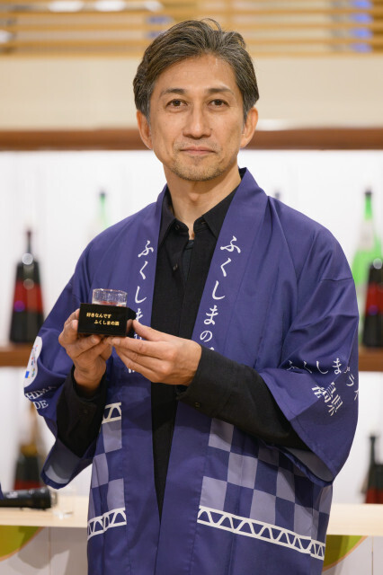 神尾佑、“酒場詩人”吉田類に憧れ　新番組『神尾佑 酒に交われば』スタート「今回はとにかく飲む」