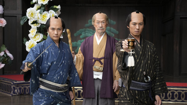 『水戸黄門』新作、年末に放送決定　“水戸光圀”武田鉄矢「また旅に出ることとなりました」【コメントあり】