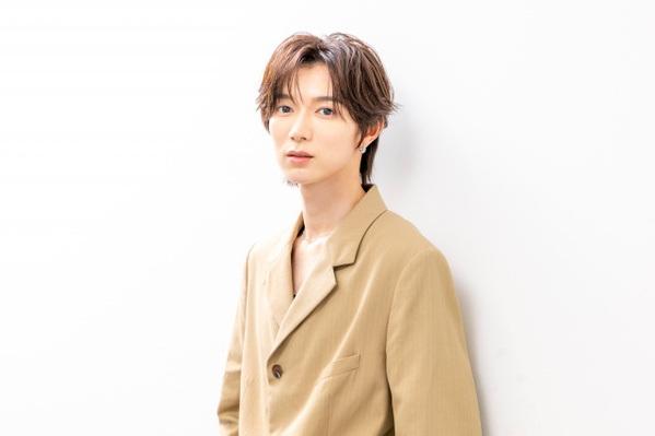 Travis Japan七五三掛龍也、フェイスライン維持の秘けつは「ストレス溜めないこと」　毎日ランニングも朝から牛丼