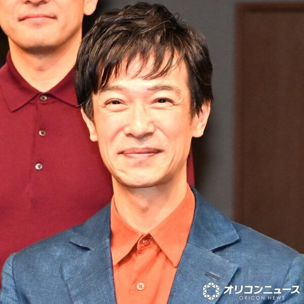 堺雅人、約17年ぶり舞台出演　けいこは「毎日が演劇学校みたい」