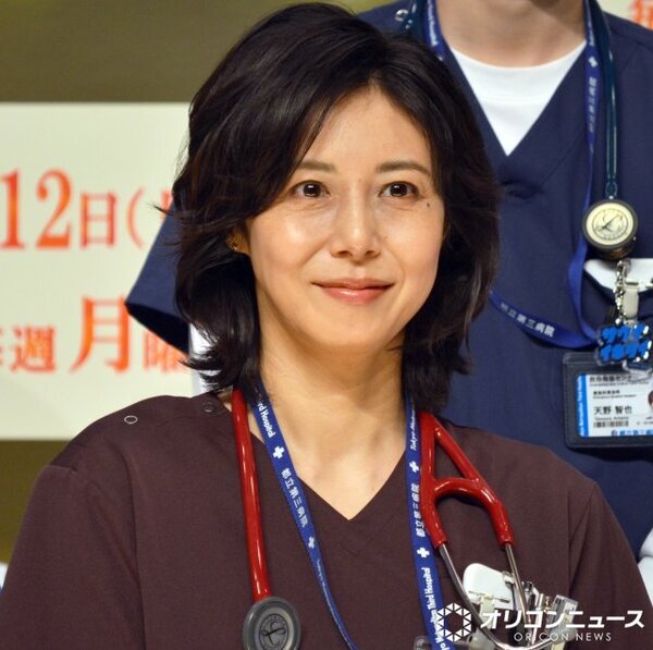 松嶋菜々子、多忙を極めた20代の“後悔”　若手キャストの悩みにアドバイス