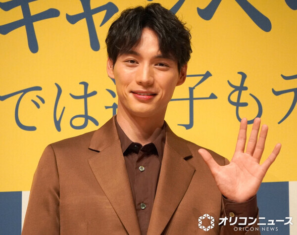 福士蒼汰、台湾映画初出演で台北に1ヶ月滞在　「自分の居場所が見つかる場所」