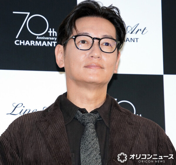 井浦新「二足の草鞋を履きがち」　“相対するものとの対比”を思考する