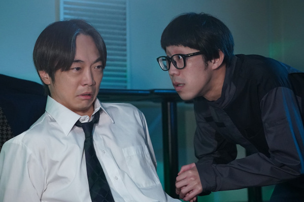 『ダウト』まさかの人物が2話で退場　「衝撃すぎ、、」「情報が多すぎる」【ネタバレあり】