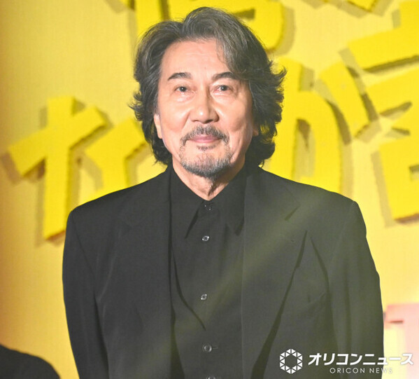 役所広司、浜田雅功が「俳優として真面目に接してくれた」　待ち時間もじっと静かに「『何待ち？』って一切言わない」