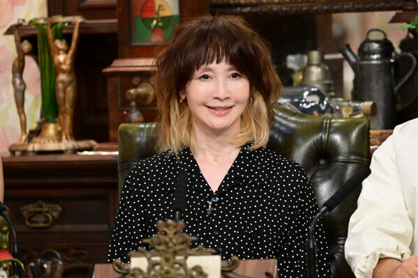 YOU、『探偵！ナイトスクープ』特命局長務める「探偵席に大御所の方たちが…」