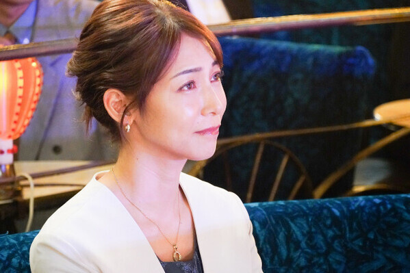 相武紗季、「このドラマ見てどう思った？」子どもに聞きたい…今夜『絶望できない男』最終回【インタビュー・あらすじ】