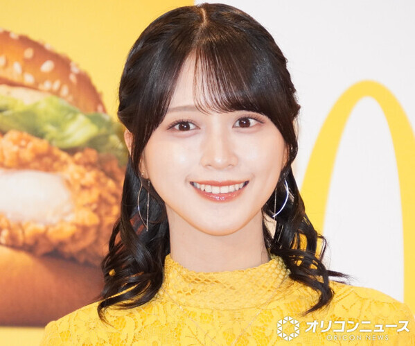 =LOVE佐々木舞香、長く続けているのは“まつげ育成”　まつげにコンプレックス抱えた過去明かす