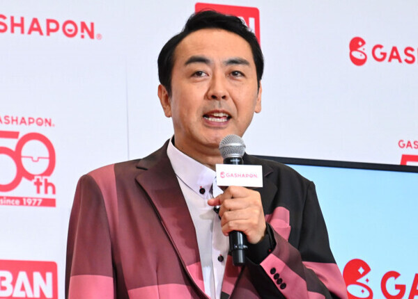 アンガールズ田中、今年誕生した第1子とやりたいことを明かす「来年はしゃべれるようになったり歩いたりも…」