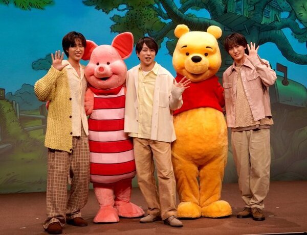 櫻井翔、今も電車移動に会場どよめき「きのうも湘南新宿ラインに乗りました」