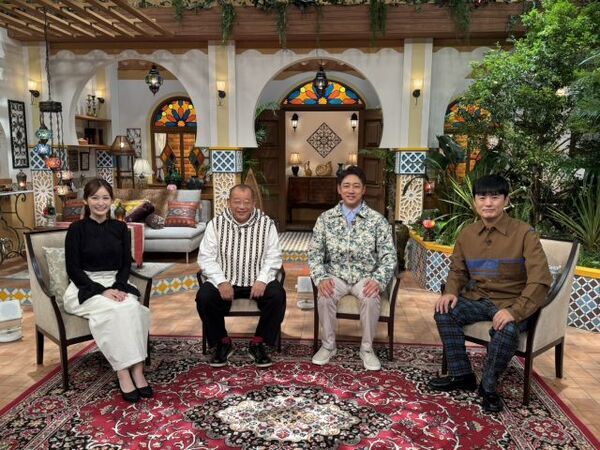 氷川きよし、大胆変貌の真相をテレビで告白　波乱万丈な歩みを振り返る