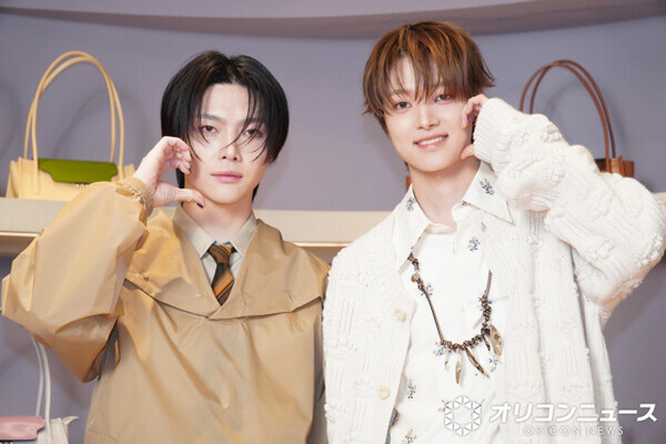 &TEAM・NICHOLAS、初スキーはEJと　転倒エピソードに照れ笑い「調子に乗っちゃって」