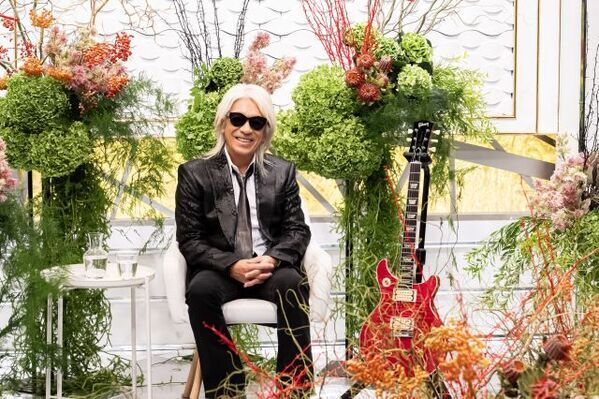 B'z松本孝弘、”超貴重”トーク番組出演　「LOVE PHANTOM」イントロ事情＆「ultra soul」制作秘話など赤裸々音楽トーク