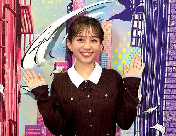 「ヒルナンデス！バンド」キーボード＆ベース経験の浦野モモアナ、“表現者”の心境「芸術はゴールがない」　ミセス藤澤涼架から「お褒めの言葉」も【オリコンライターズ】