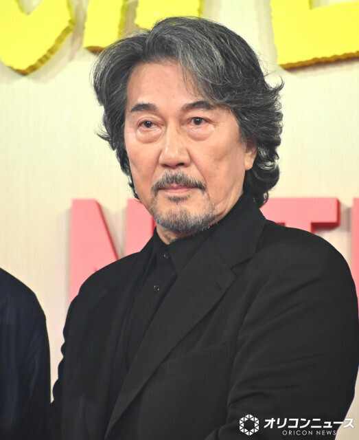 役所広司、エキストラに『VIVANT』撮影と間違われる「汚れてヒゲだらけのシーンで…」