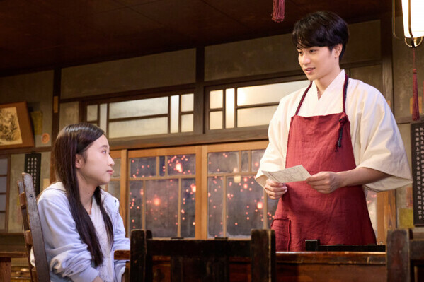 中村蒼主演『十六夜膳房』今夜スタート　初回ゲストは伊東蒼【第1話あらすじ】