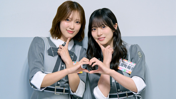 日向坂46正源司陽子、支え合ってきた清水理央との絆「人格的にも天気の意味でも“晴女”」【まだまだ！日向坂で会いましょう】
