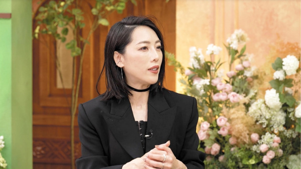 矢沢心、夫・魔裟斗との26年前のドラマチックな“馴れ初め”告白　スタジオ大興奮「映画みたい！」