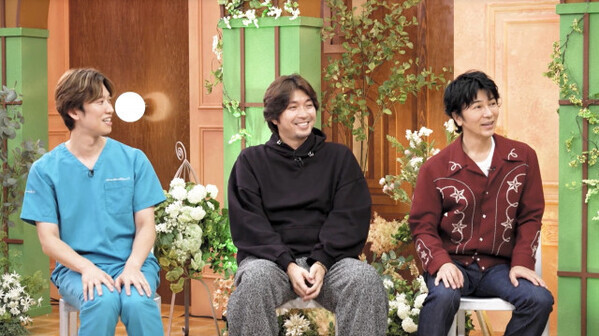“22歳差婚”武田真治、育児では妻の「下請け業者」　知られざる夫婦関係を告白