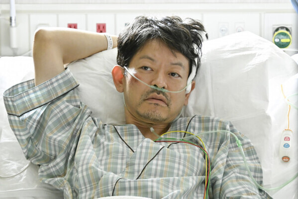 『救命病棟24時』第2話ゲストに山中崇の出演決定　木戸大聖“宮沢蓮”と心を通わす患者役に【コメントあり】