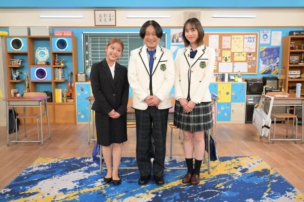 永野、土下座で新番組を猛アピール「失敗できない」　井桁弘恵とMC務める