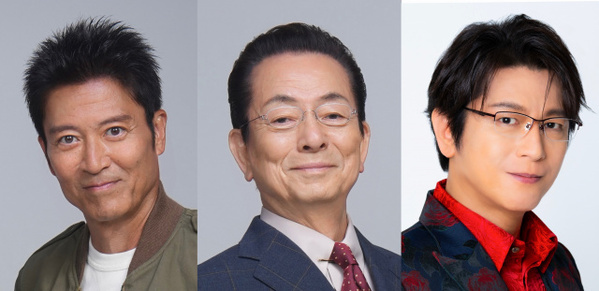 『相棒』神戸尊（及川光博）が“6代目”相棒に　season25のどこかで亀山薫（寺脇康文）から衝撃バトンタッチ「え、マジで？」