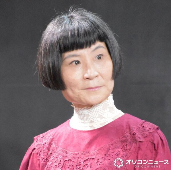 片桐はいり、体調不良のため舞台降板「まずは医師の判断のもと、静養に専念」