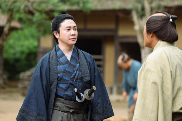 『いろはの恋は時代をかける』大森元貴の“役柄”が判明　初回放送で解禁となったキーパーソン