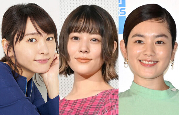 2026年、芸能界で“ママ”続々誕生　新垣結衣は13日発表　高畑充希、山本舞香、筧美和子、みちょぱ、藤田ニコル…