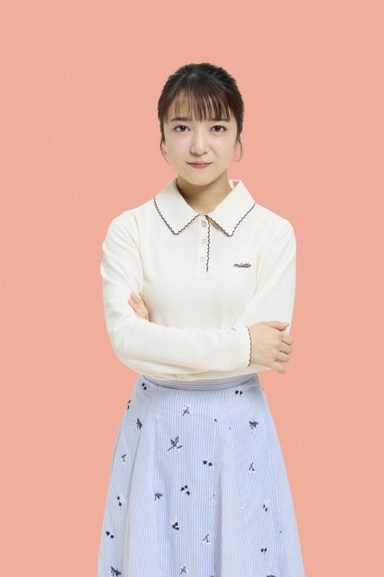 『いろはの恋は時代をかける』梨木彩葉役に上白石萌音　【キャラクター紹介】