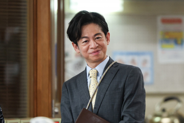 『いろはの恋は時代をかける』松田浩一郎役に永野宗典　【キャラクター紹介】
