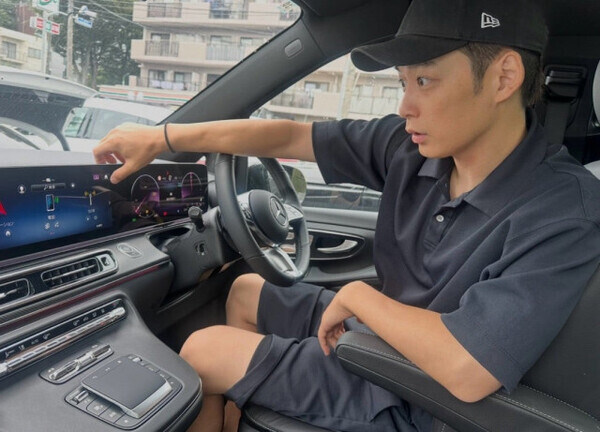 あいのり桃、車購入で…ベンツ「Vクラス」か日産「新型エルグランド」で悩む　夫は「トヨタは嫌だ！」と断固拒否　明かされた理由に「わからないもんだねぇ笑」