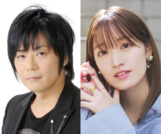 ”声優”遊佐浩二＆根本京里、結婚「2人で支え合い、一層精進する所存」　遊佐『呪術廻戦』『BLEACH』など　根本『ハニーレモンソーダ』『瑠璃の宝石』などに出演