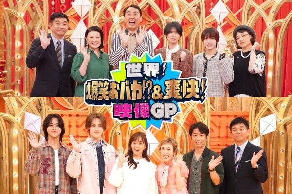 KEY TO LIT中村嶺亜、8歳少女のスケボー挑戦に感動「自分も怖い中挑戦していた」　井上瑞稀はピアニストの機転に感嘆