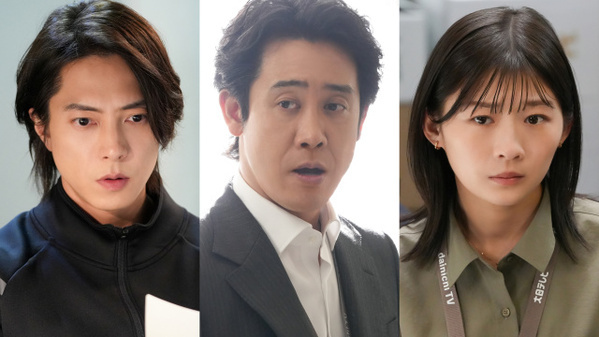 『俺たちの箱根駅伝』甲斐（山下智久）率いる“学生連合”始動　早くも分裂の危機に