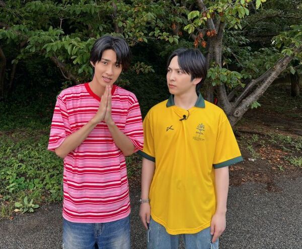 M!LK曽野舜太、吉田仁人に“謝罪”「俺だけいい思いをして…」　塩﨑太智はM!LK会議での出来事を謝る