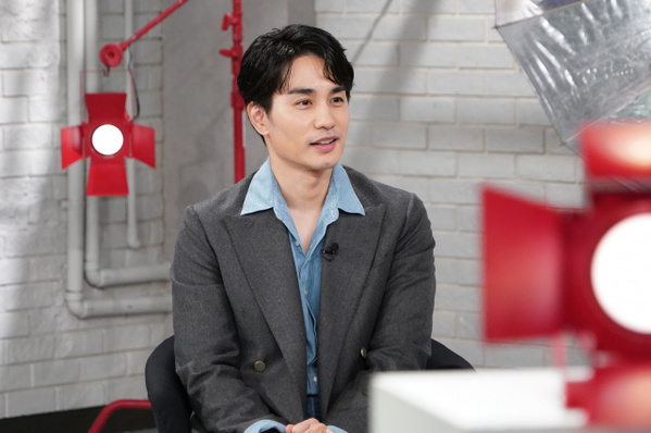 中村蒼、デビューのきっかけは父「人生終わったと思いました」　子どもへの“反省”も