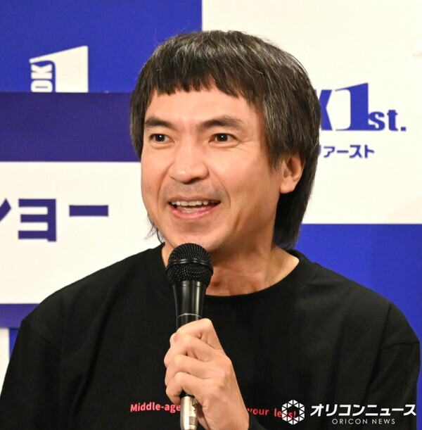 ふかわりょう、賞レースで笑う若手芸人に衝撃「若い頃はずっと仏頂面で、余裕もなかった」