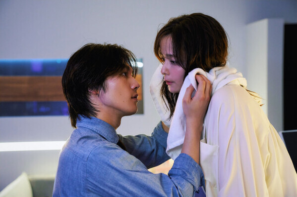 【はだかんぼうたち】松田元太“鯖崎”＆加藤ローサ“桃”、甘い関係→凍てつくラスト　髙木雄也“元婚約者”に目撃される